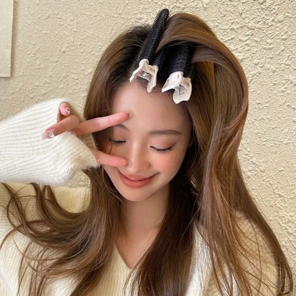 🍉5 for $25* Volume Giving Hair Roller Clips - Picture 4 of 4